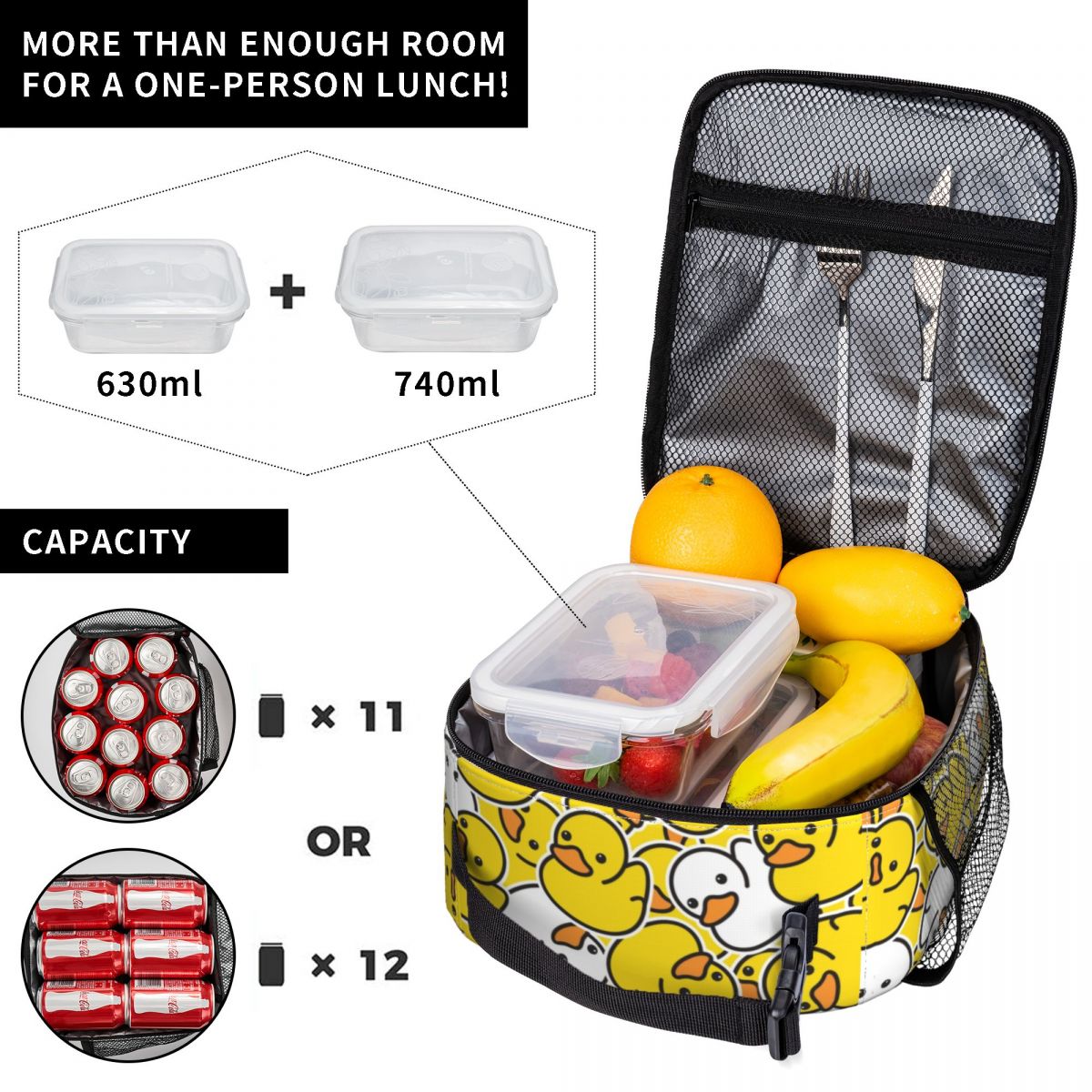 Amarelo dos desenhos animados  - Food Storage Yellow avaliação e preço