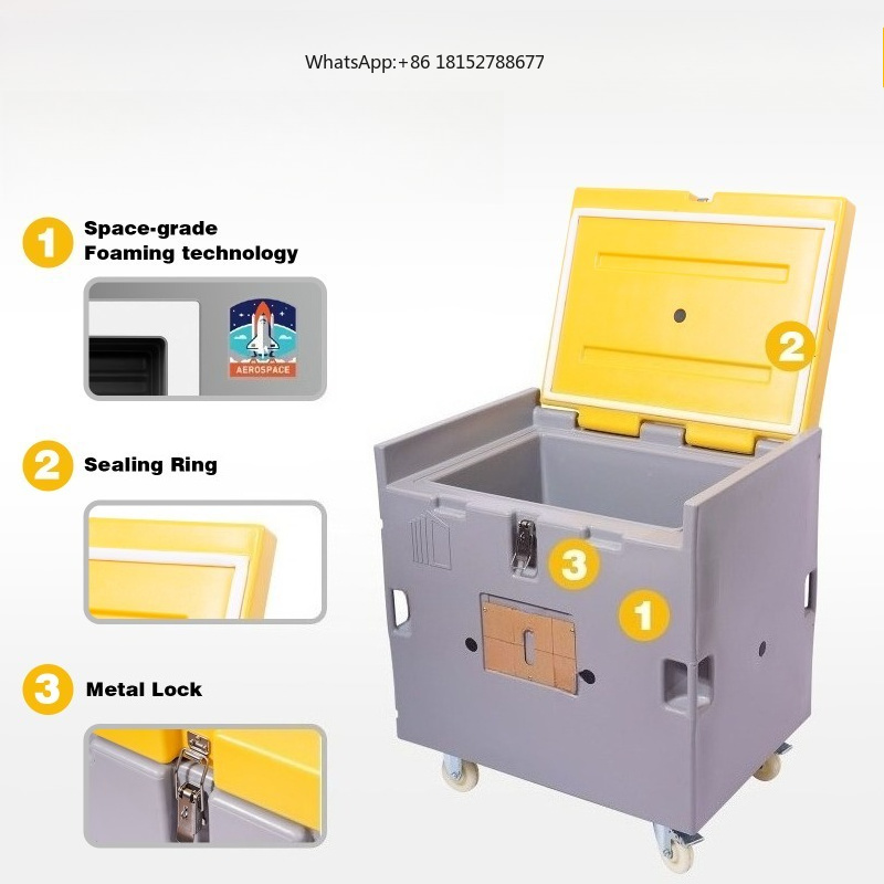 Caixa Isotérmica para Armazena - Food Storage Boxes avaliação e preço