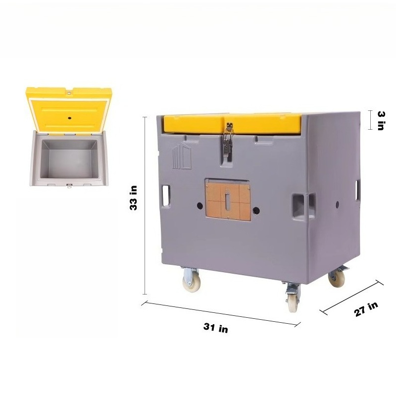 Caixa Isotérmica para Armazena - Food Storage Boxes avaliação e preço