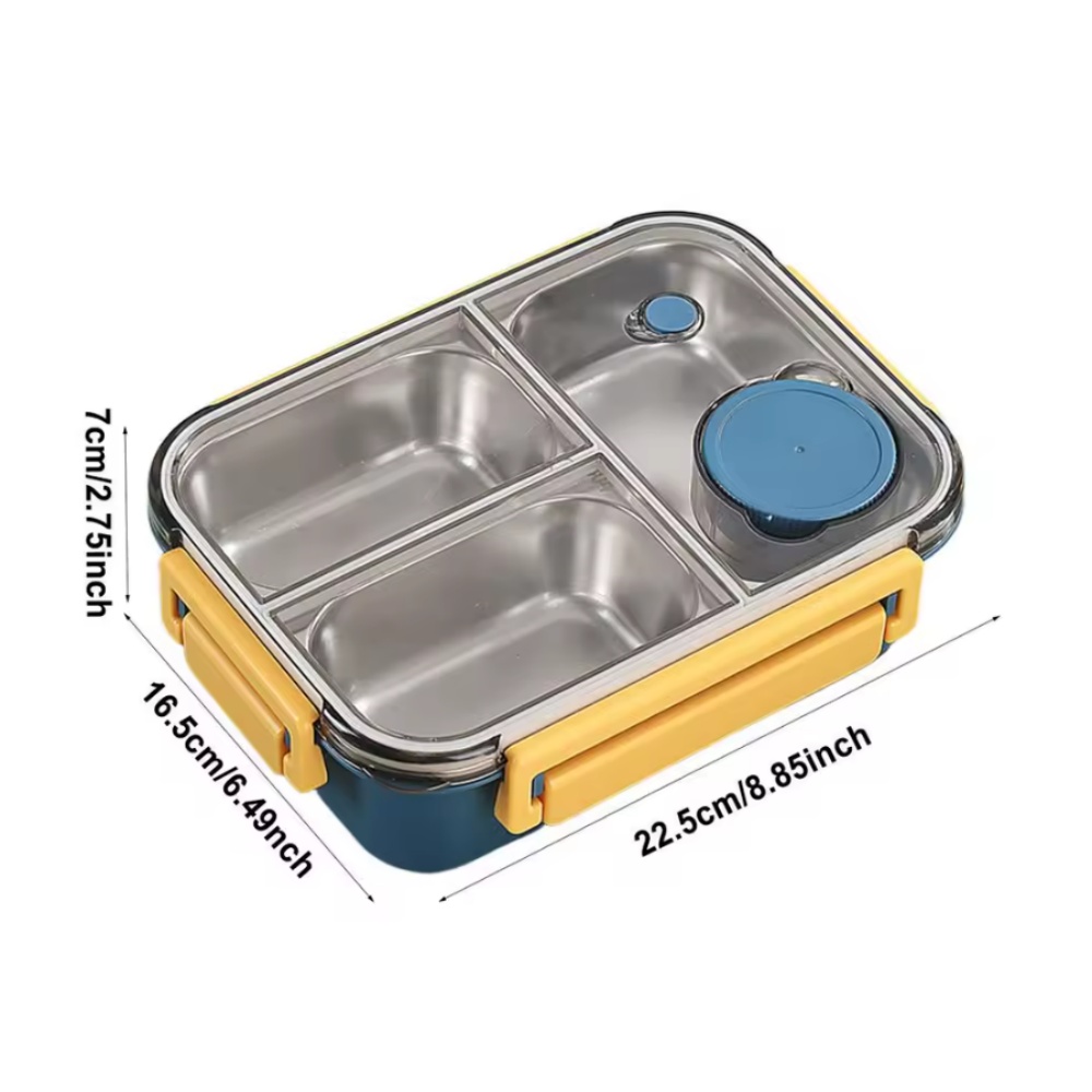 Lancheiras portáteis de 850ml  - Food Storage Heat avaliação e preço