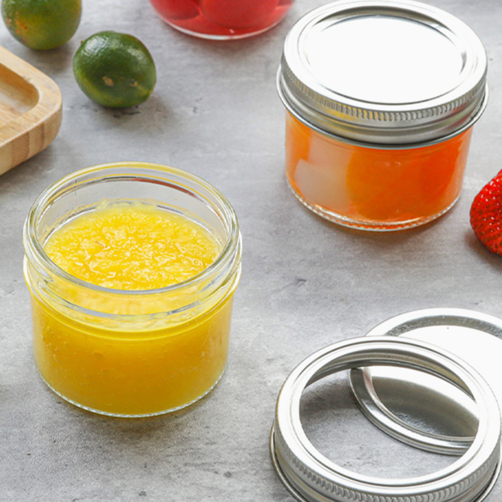 20 unidades de potes transpare - Food Storage Plastic Container avaliação e preço