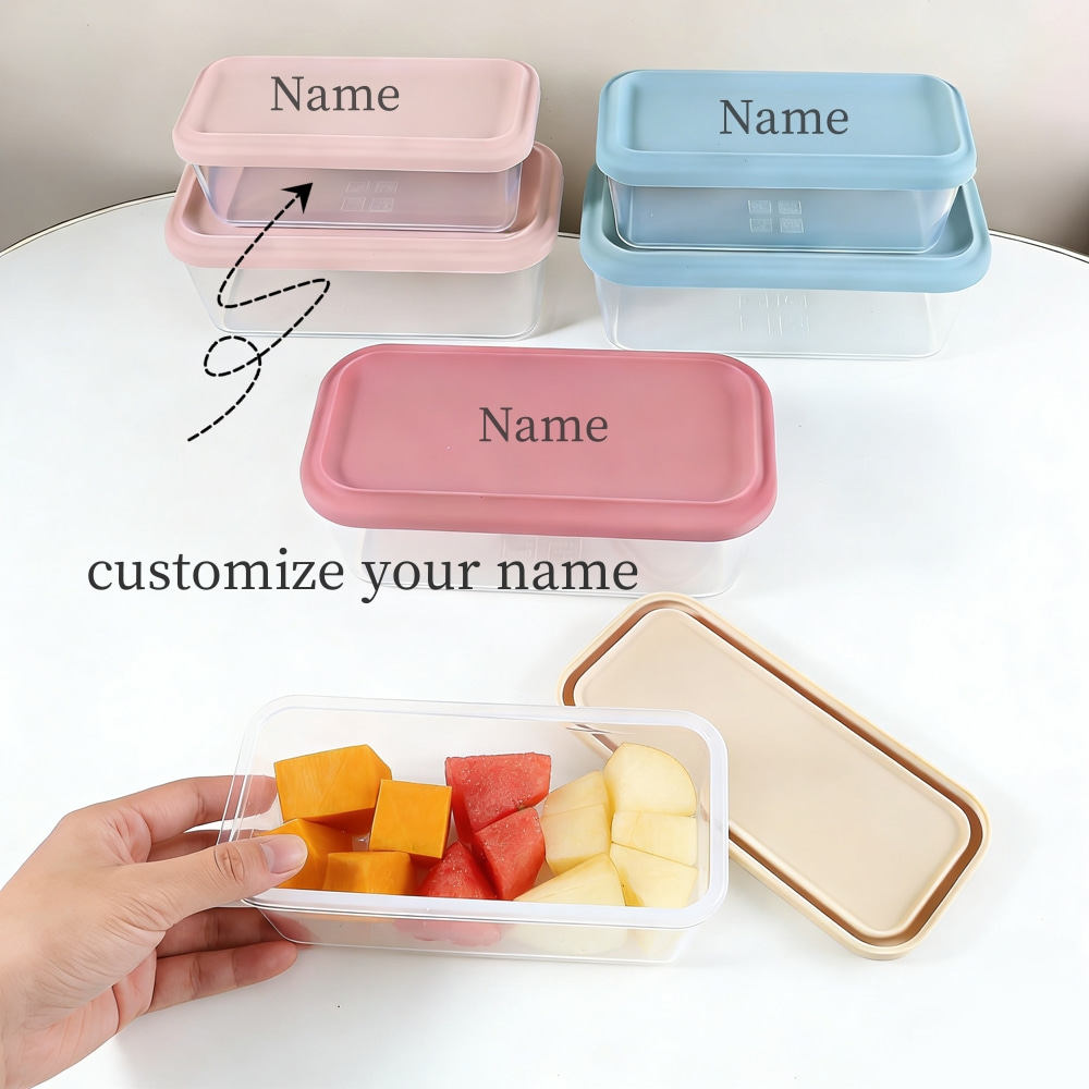 Recipientes de armazenamento d - Food Storage Name avaliação e preço