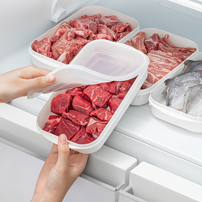 Conjunto de 10 Caixas de Armaz - Food Storage Small avaliação e preço
