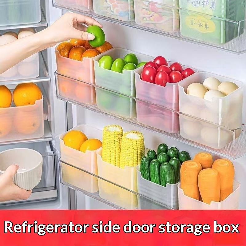 4 Peças de Caixas de Armazenam - Food Storage Plastic Container avaliação e preço