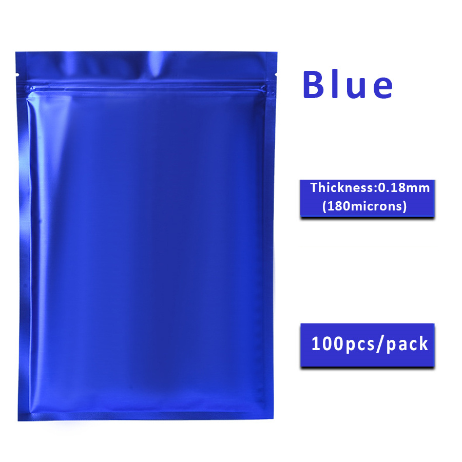 100 unidades de bolsas com zíp - Food Storage Small avaliação e preço