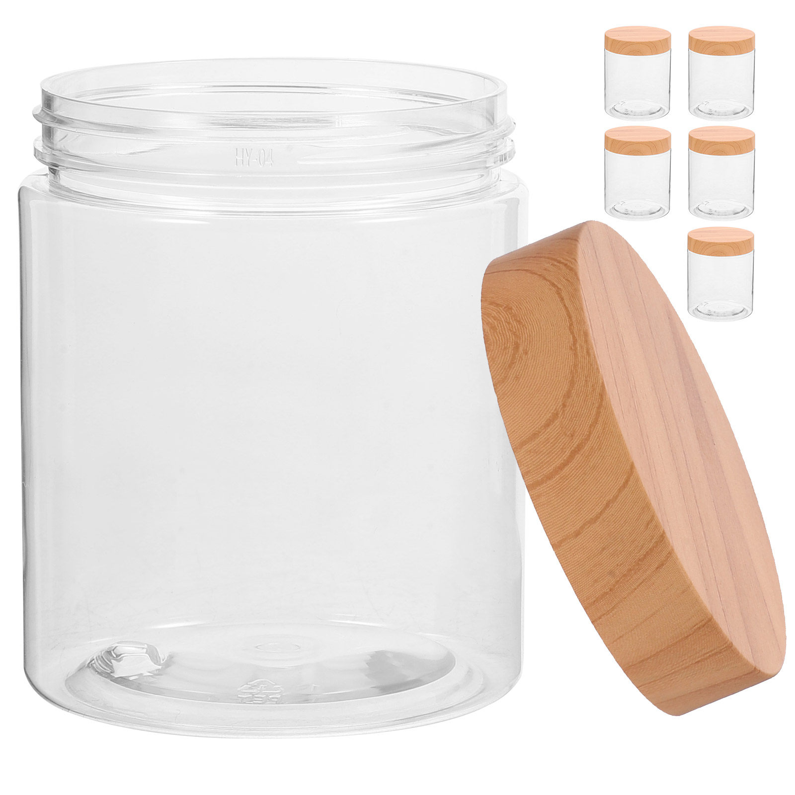 6 recipientes de armazenamento - Food Storage Plastic Container avaliação e preço
