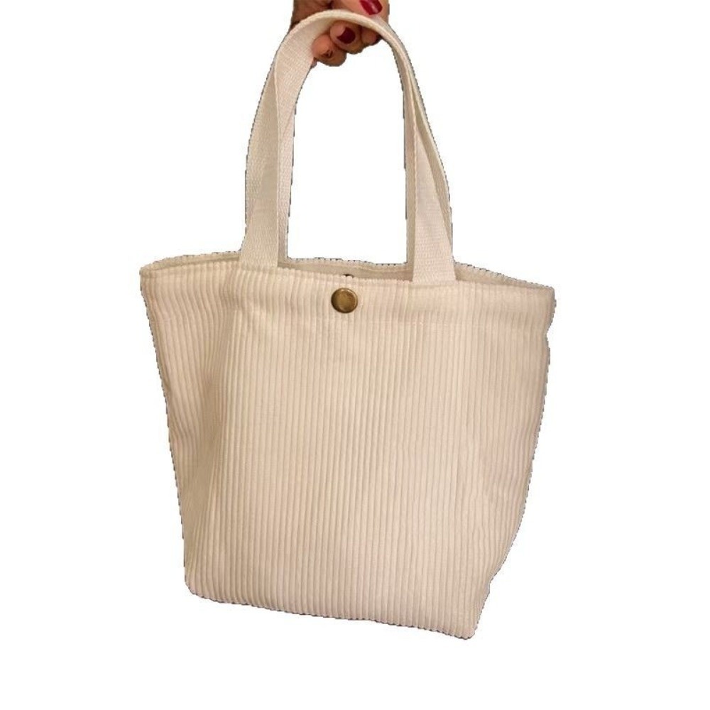 Bolsa de Almoço de Corduroy Mo - Food Storage Small avaliação e preço