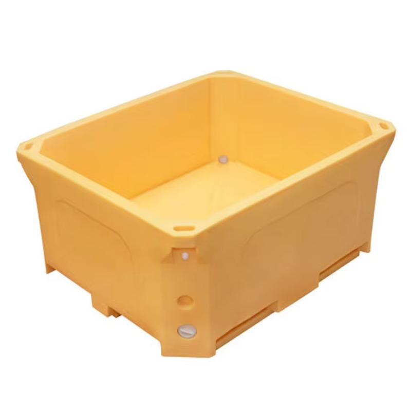 Caixa Plástica Rotomoldada Iso - Food Storage Boxes avaliação e preço