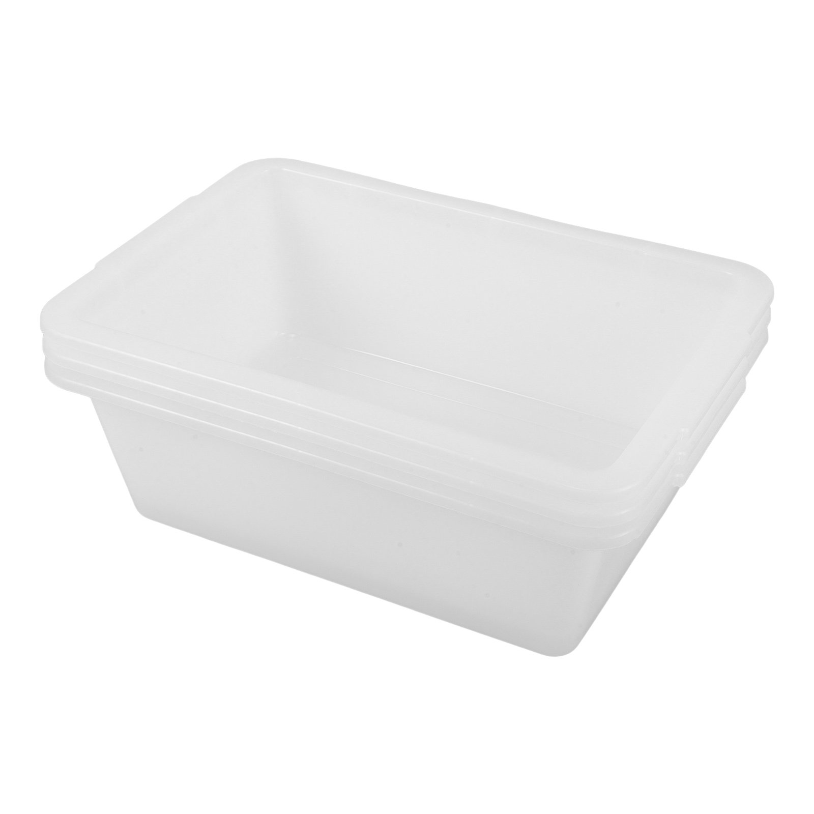 3 unidades de caixas de armaze - Food Storage Boxes avaliação e preço