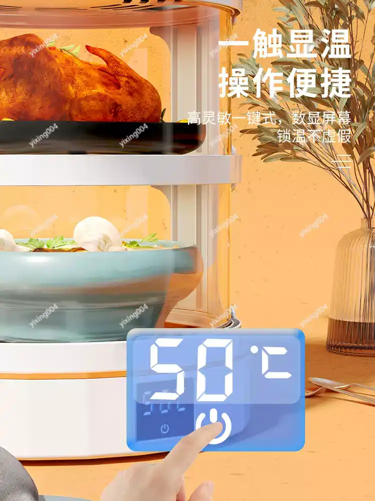 Capa Térmica para Alimentos co - Food Storage Heat avaliação e preço