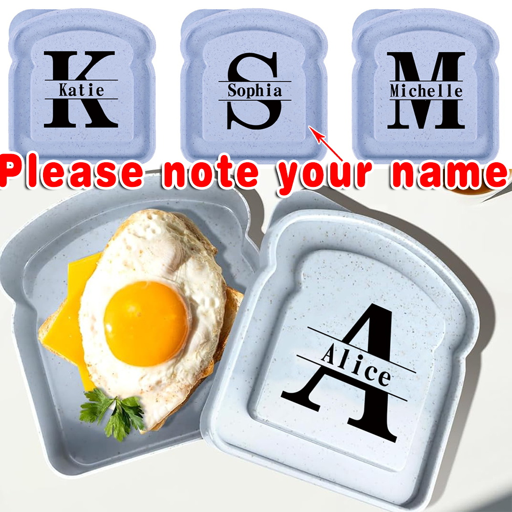 Nome personalizado torradas fr - Food Storage Name avaliação e preço